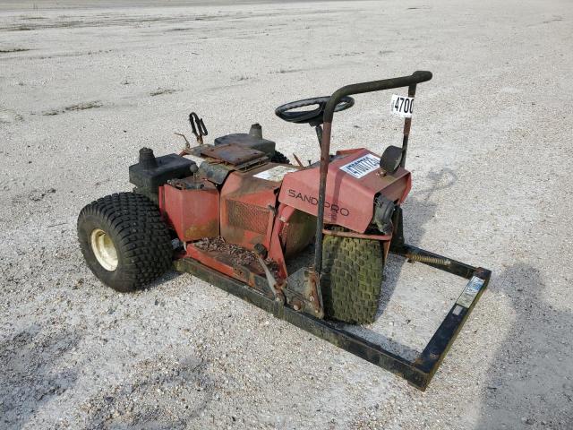 260000316 - 2006 TORO SANDPRO RED photo 1