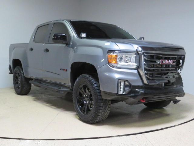 2022 GMC CANYON AT4, 