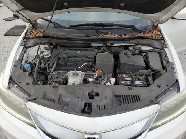 19UDE2F34HA003734 - 2017 ACURA ILX BASE WATCH PLUS WHITE photo 11