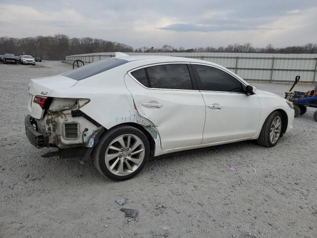 19UDE2F34HA003734 - 2017 ACURA ILX BASE WATCH PLUS WHITE photo 3
