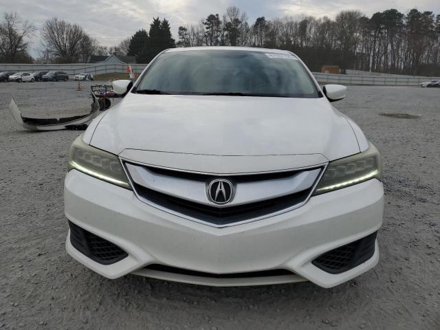 19UDE2F34HA003734 - 2017 ACURA ILX BASE WATCH PLUS WHITE photo 5