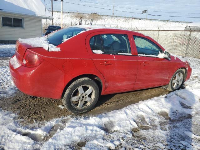 1G1AF5F54A7223209 - 2010 CHEVROLET COBALT 2LT RED photo 3