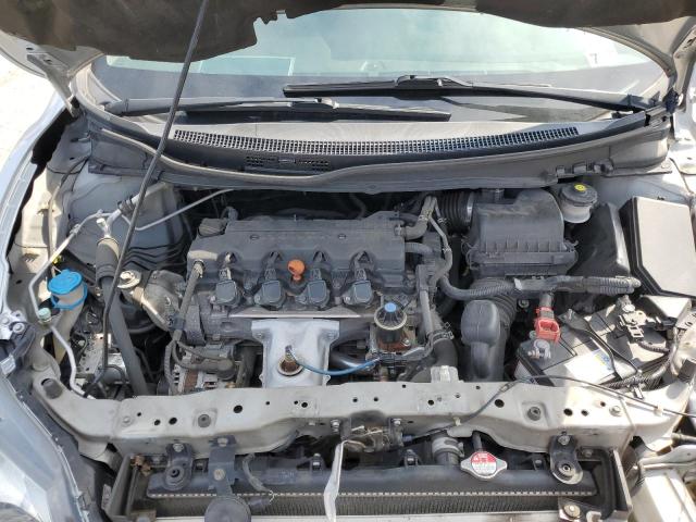 2HGFG3B03FH522471 - 2015 HONDA CIVIC EXL 银色 照片 11