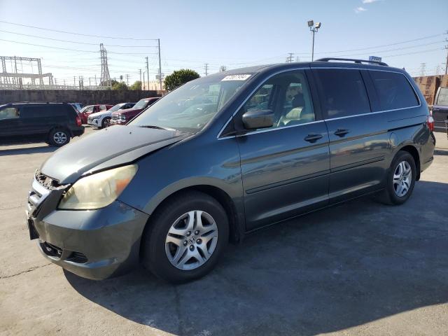 2006 HONDA ODYSSEY EXL, 