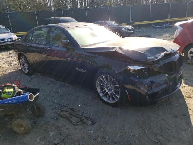 WBAYF8C59DD140860 - 2013 BMW 750 LXI BLACK photo 4