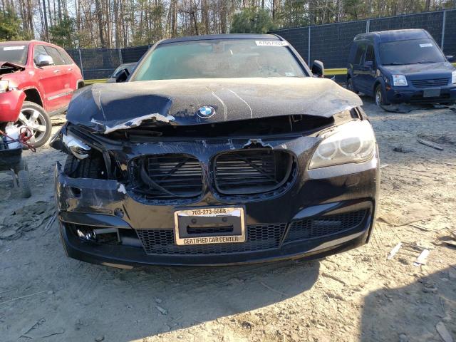 WBAYF8C59DD140860 - 2013 BMW 750 LXI BLACK photo 5