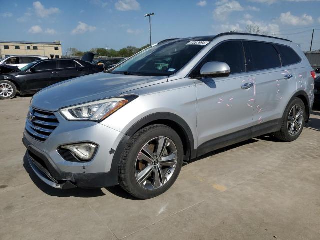 2014 HYUNDAI SANTA FE GLS, 