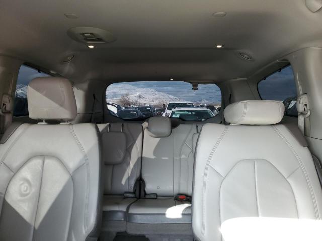 2C4RC1BG9HR747323 - 2017 CHRYSLER PACIFICA TOURING L BURGUNDY photo 10