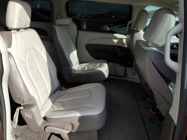 2C4RC1BG9HR747323 - 2017 CHRYSLER PACIFICA TOURING L BURGUNDY photo 11