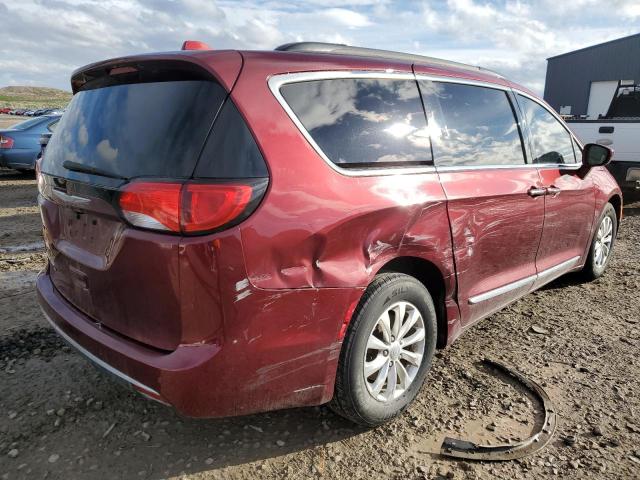 2C4RC1BG9HR747323 - 2017 CHRYSLER PACIFICA TOURING L BURGUNDY photo 3