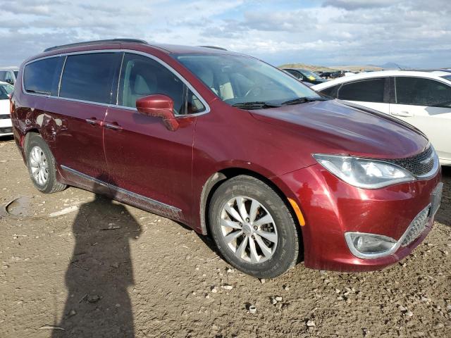 2C4RC1BG9HR747323 - 2017 CHRYSLER PACIFICA TOURING L BURGUNDY photo 4