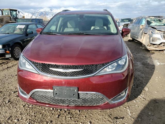 2C4RC1BG9HR747323 - 2017 CHRYSLER PACIFICA TOURING L BURGUNDY photo 5