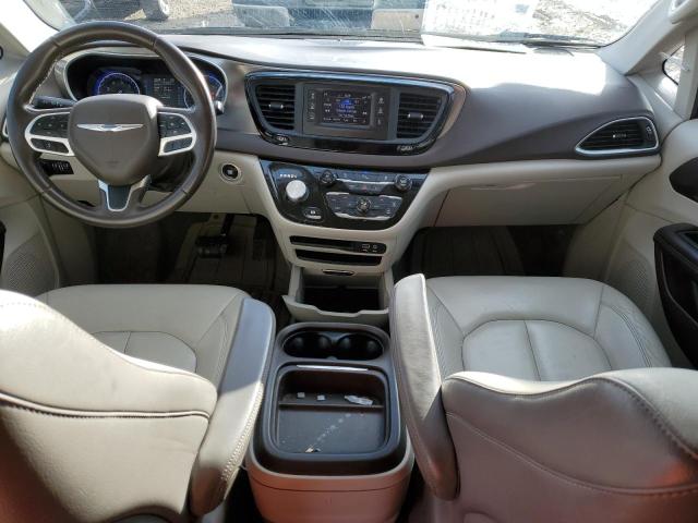 2C4RC1BG9HR747323 - 2017 CHRYSLER PACIFICA TOURING L BURGUNDY photo 8