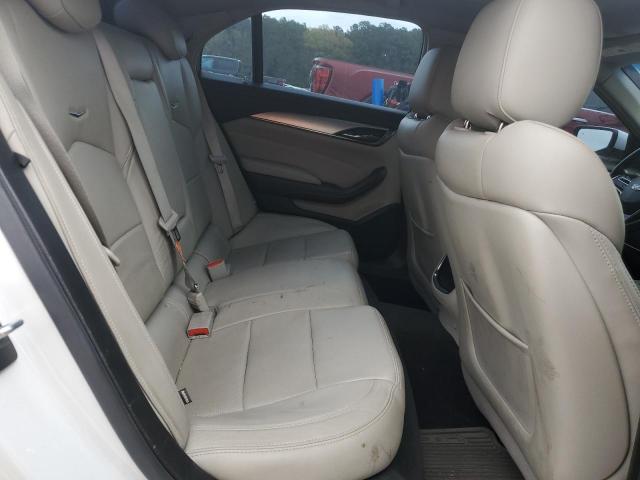 1G6AX5SX8H0148497 - 2017 CADILLAC CTS LUXURY WHITE photo 10