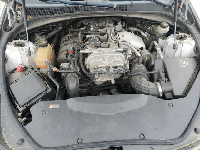 1G6AX5SX8H0148497 - 2017 CADILLAC CTS LUXURY WHITE photo 11