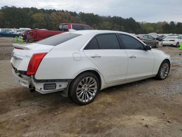 1G6AX5SX8H0148497 - 2017 CADILLAC CTS LUXURY WHITE photo 3