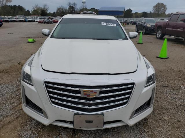 1G6AX5SX8H0148497 - 2017 CADILLAC CTS LUXURY WHITE photo 5