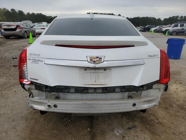 1G6AX5SX8H0148497 - 2017 CADILLAC CTS LUXURY WHITE photo 6