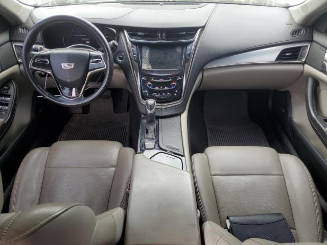 1G6AX5SX8H0148497 - 2017 CADILLAC CTS LUXURY WHITE photo 8