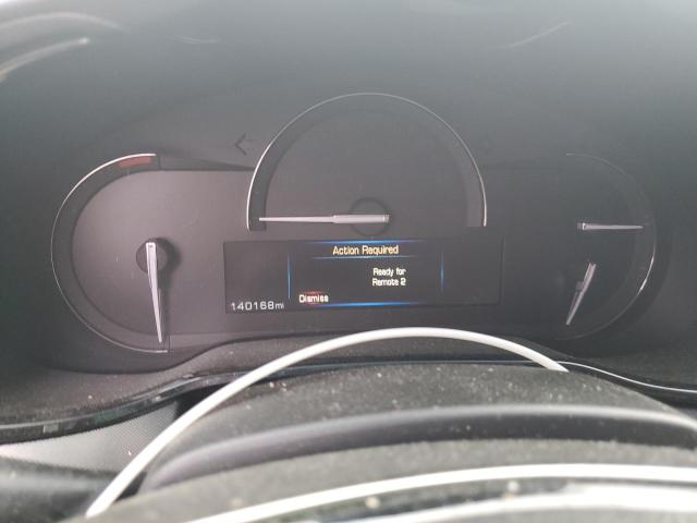 1G6AX5SX8H0148497 - 2017 CADILLAC CTS LUXURY WHITE photo 9