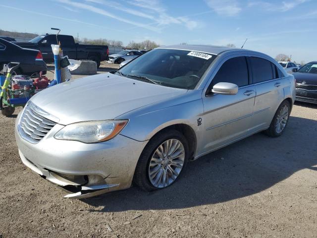 2011 CHRYSLER 200 TOURING, 