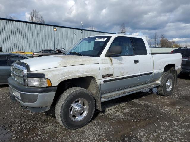 2000 DODGE RAM 2500, 