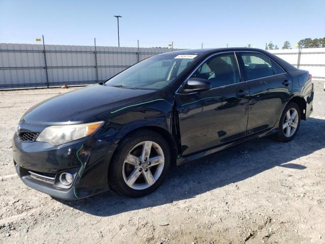 2012 TOYOTA CAMRY BASE, 