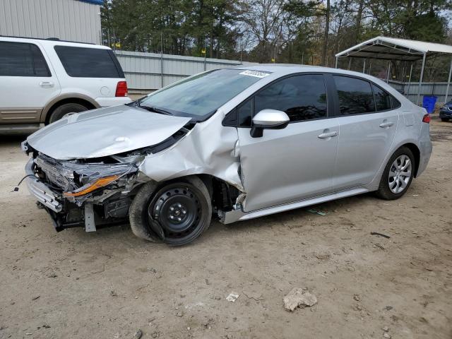 5YFB4MDE8RP122165 - 2024 TOYOTA COROLLA LE SILVER photo 1