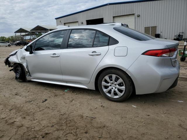 5YFB4MDE8RP122165 - 2024 TOYOTA COROLLA LE SILVER photo 2