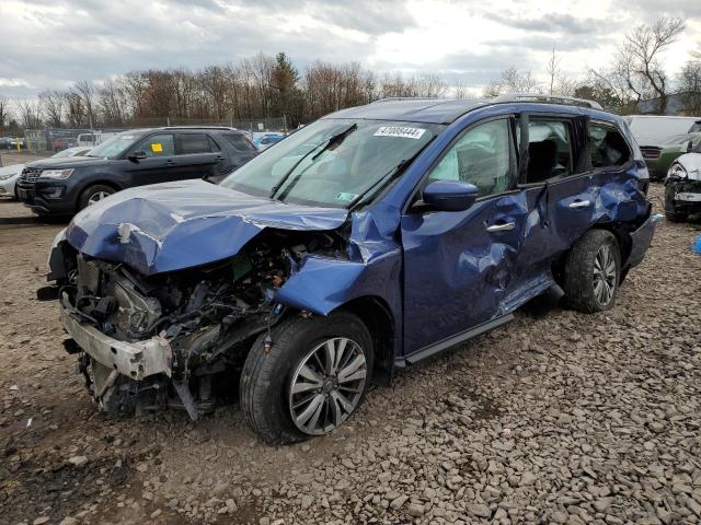 2018 NISSAN PATHFINDER S, 