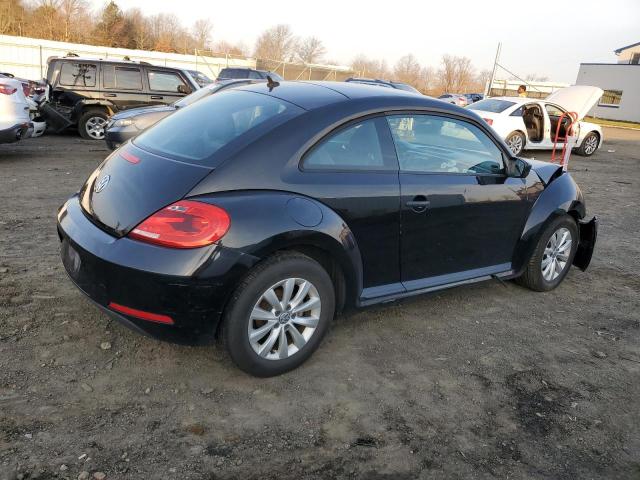 3VWF17AT9FM603122 - 2015 VOLKSWAGEN BEETLE 1.8T BLACK photo 3