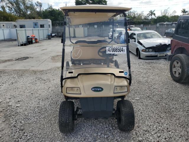 52RG31112JG008757 - 2018 OTHER GOLF CART BEIGE photo 2