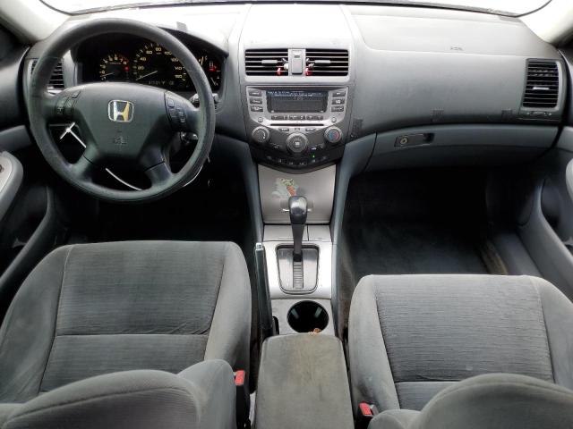 1HGCM56726A067237 - 2006 HONDA ACCORD EX GRAY photo 8