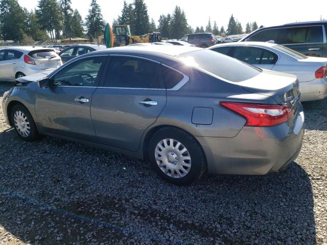 1N4AL3AP9HN352667 - 2017 NISSAN ALTIMA 2.5 GRAY photo 2