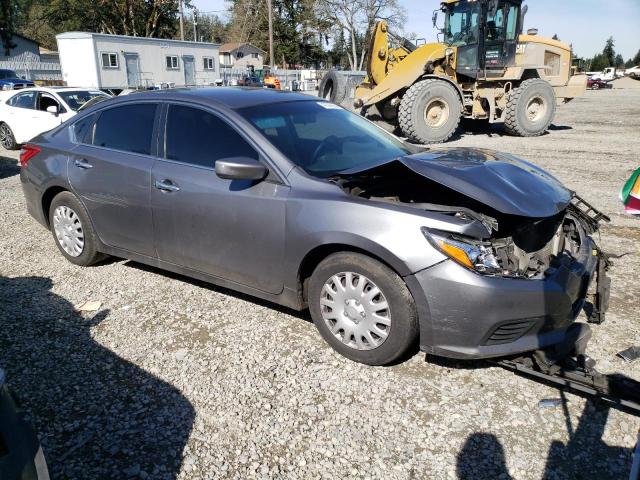 1N4AL3AP9HN352667 - 2017 NISSAN ALTIMA 2.5 GRAY photo 4