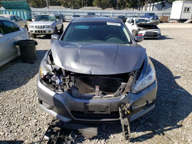 1N4AL3AP9HN352667 - 2017 NISSAN ALTIMA 2.5 GRAY photo 5