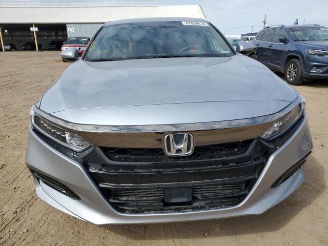 1HGCV1F36KA132989 - 2019 HONDA ACCORD SPORT SILVER photo 5