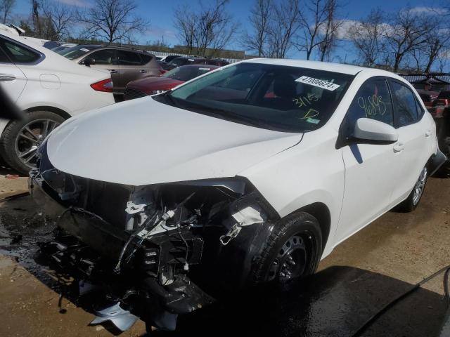 2019 TOYOTA COROLLA L, 