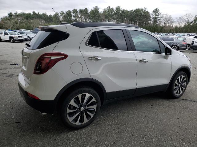 KL4CJESM1MB370367 - 2021 BUICK ENCORE PREFERRED WHITE photo 3