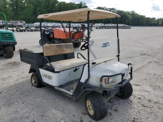 1579785 - 2002 EZ GOLFCART WHITE photo 1