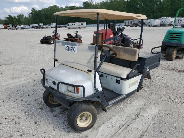 1579785 - 2002 EZ GOLFCART WHITE photo 2