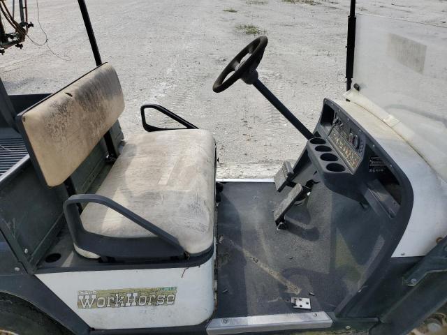 1579785 - 2002 EZ GOLFCART WHITE photo 5