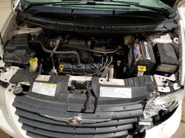 1A4GP45R86B746146 - 2006 CHRYSLER TOWN & COU 白色 照片 11