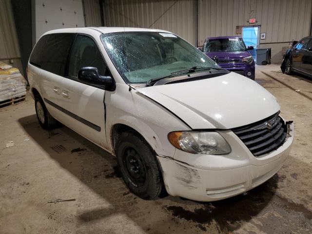 1A4GP45R86B746146 - 2006 CHRYSLER TOWN & COU WHITE photo 4