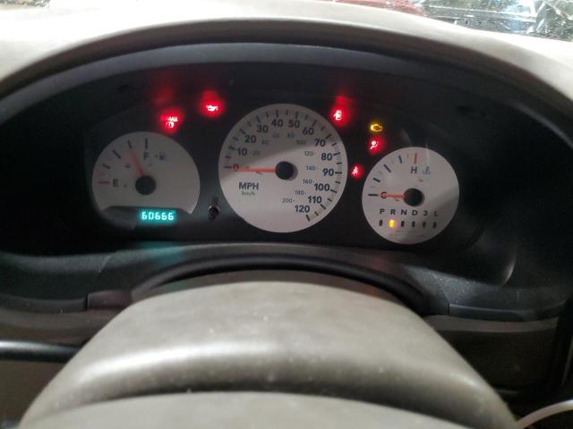 1A4GP45R86B746146 - 2006 CHRYSLER TOWN & COU 白色 照片 9