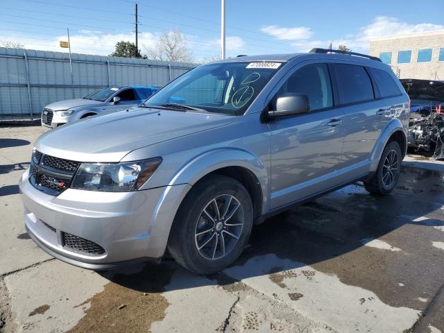 2018 DODGE JOURNEY SE, 