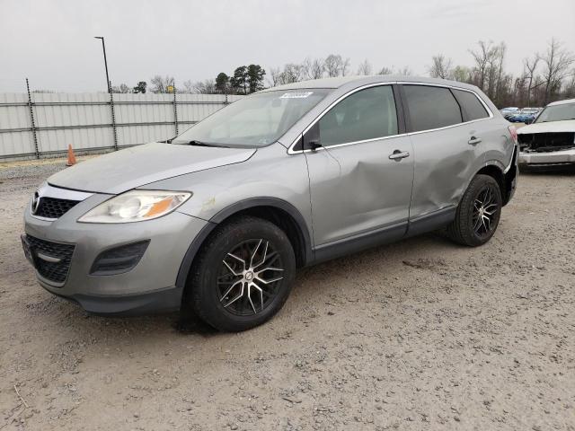 JM3TB3BV5B0327697 - 2011 MAZDA CX-9 SILVER photo 1