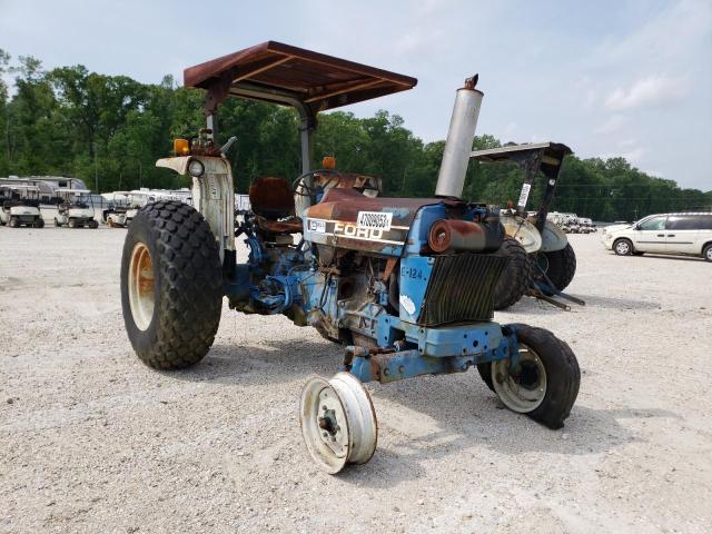 BD61342 - 1994 FORD TRACTOR BLUE photo 1