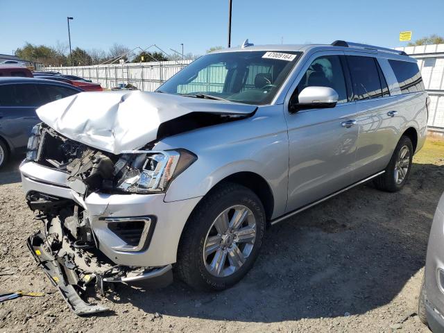 2019 FORD EXPEDITION MAX LIMITED, 