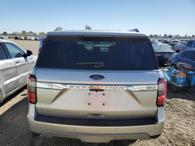 1FMJK2AT1KEA46389 - 2019 FORD EXPEDITION MAX LIMITED SILVER photo 6